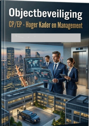 Object Beveiliging CP/EP-Hoger Kader en Management - 9789991487687