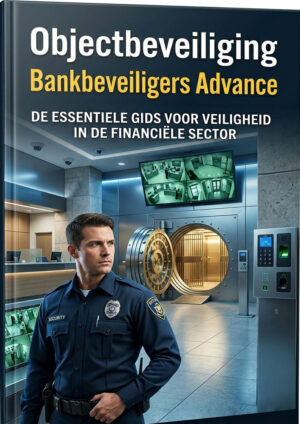 Objectbeveiliging - Bankbeveiligers 2026 - 9789991487700